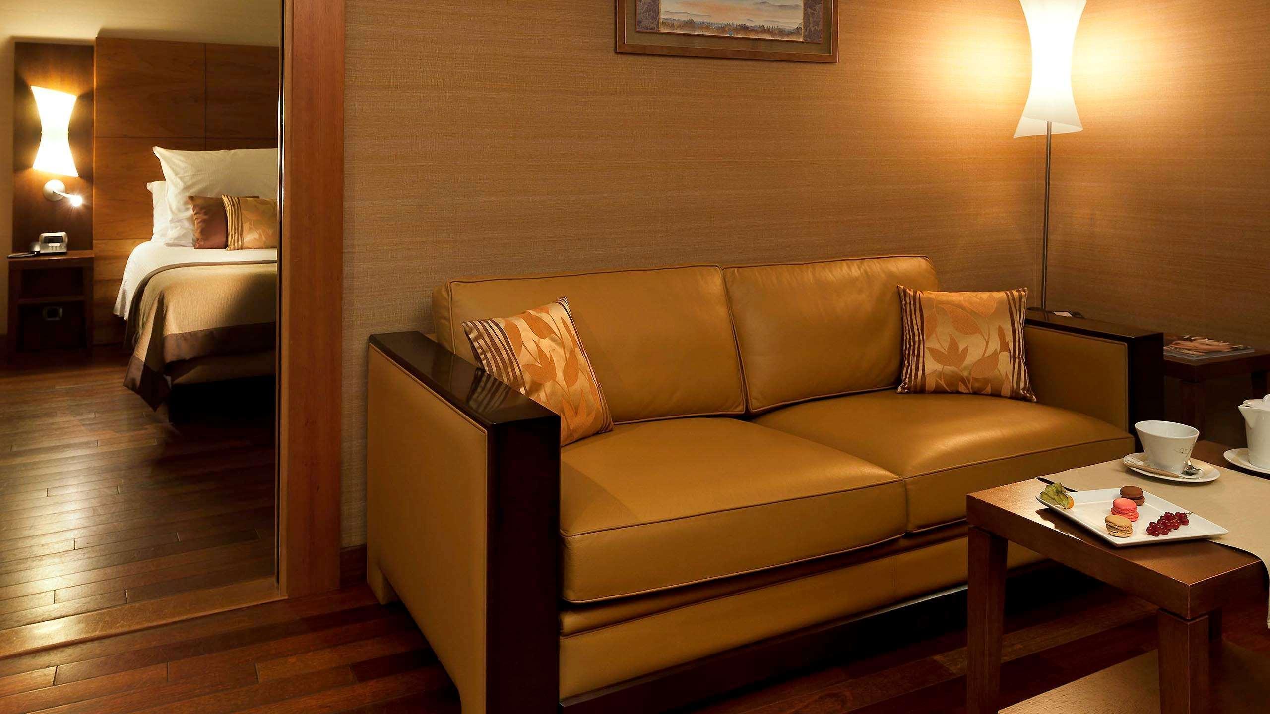 Hotel Parc Beaumont&Spa Pau - MGallery Bagian luar foto