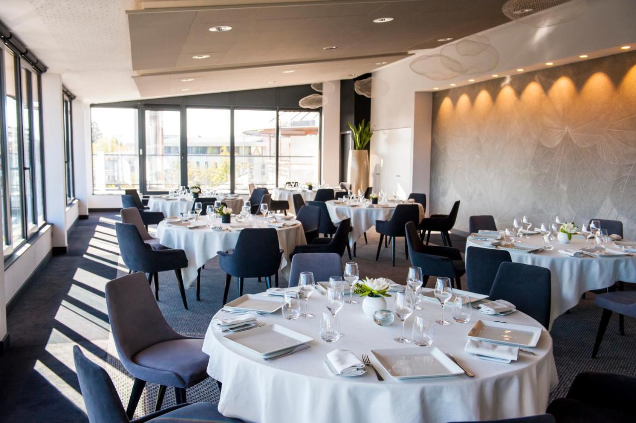 Hotel Parc Beaumont&Spa Pau - MGallery Bagian luar foto