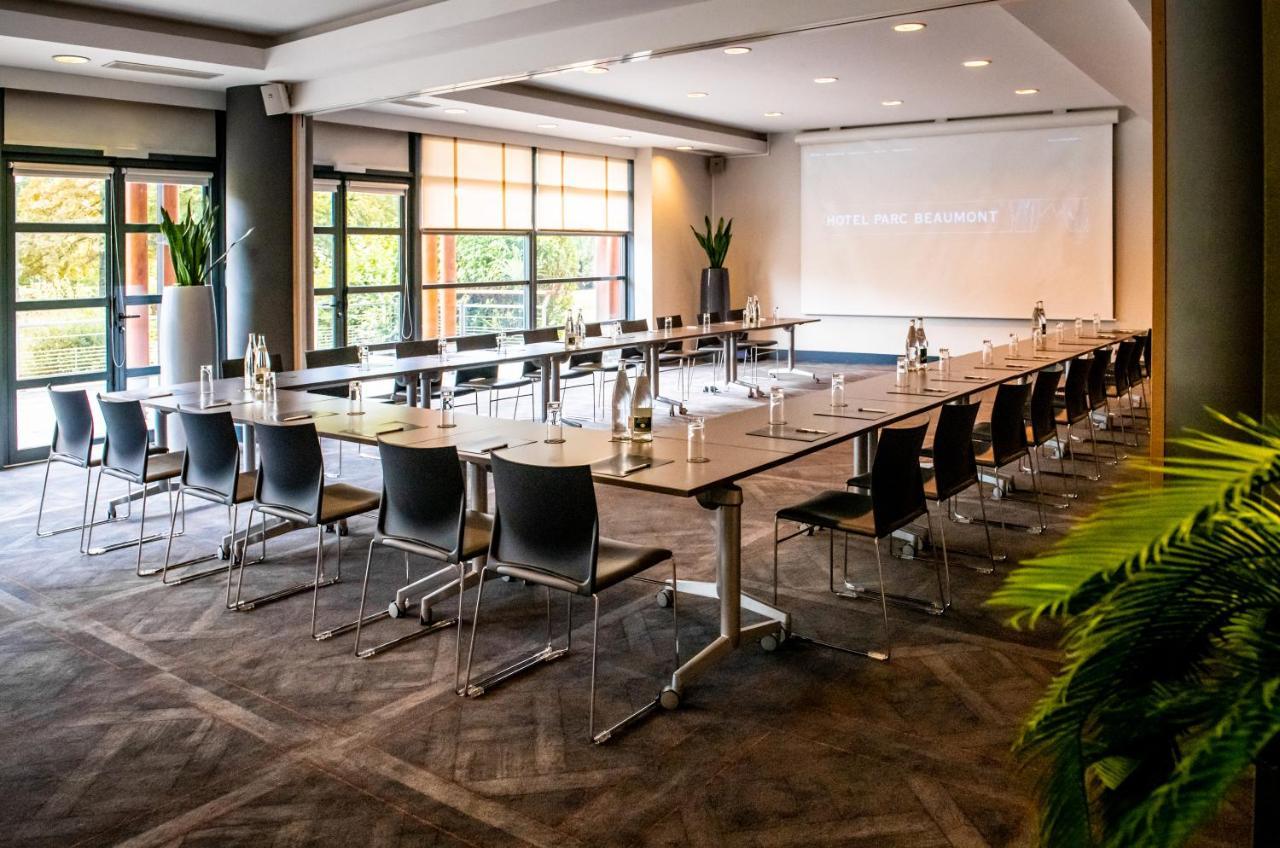 Hotel Parc Beaumont&Spa Pau - MGallery Bagian luar foto