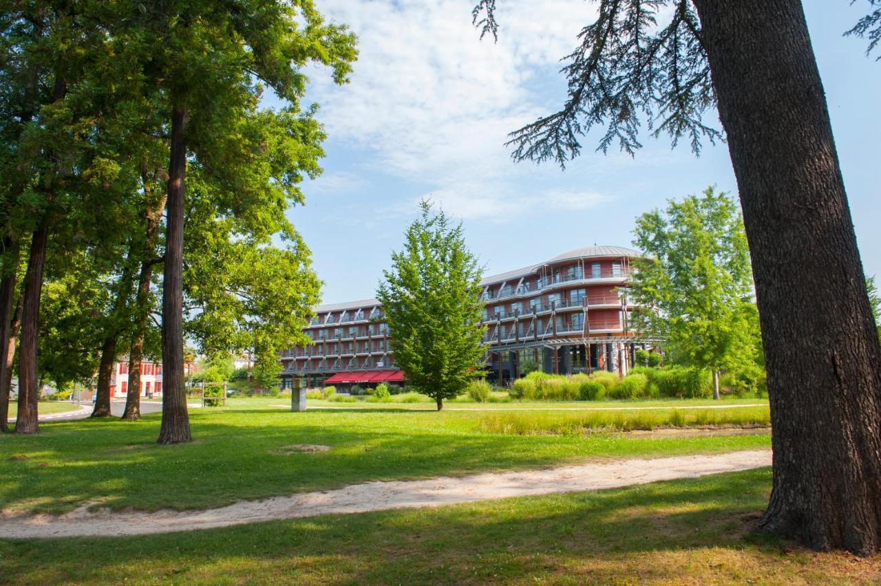 Hotel Parc Beaumont&Spa Pau - MGallery Bagian luar foto