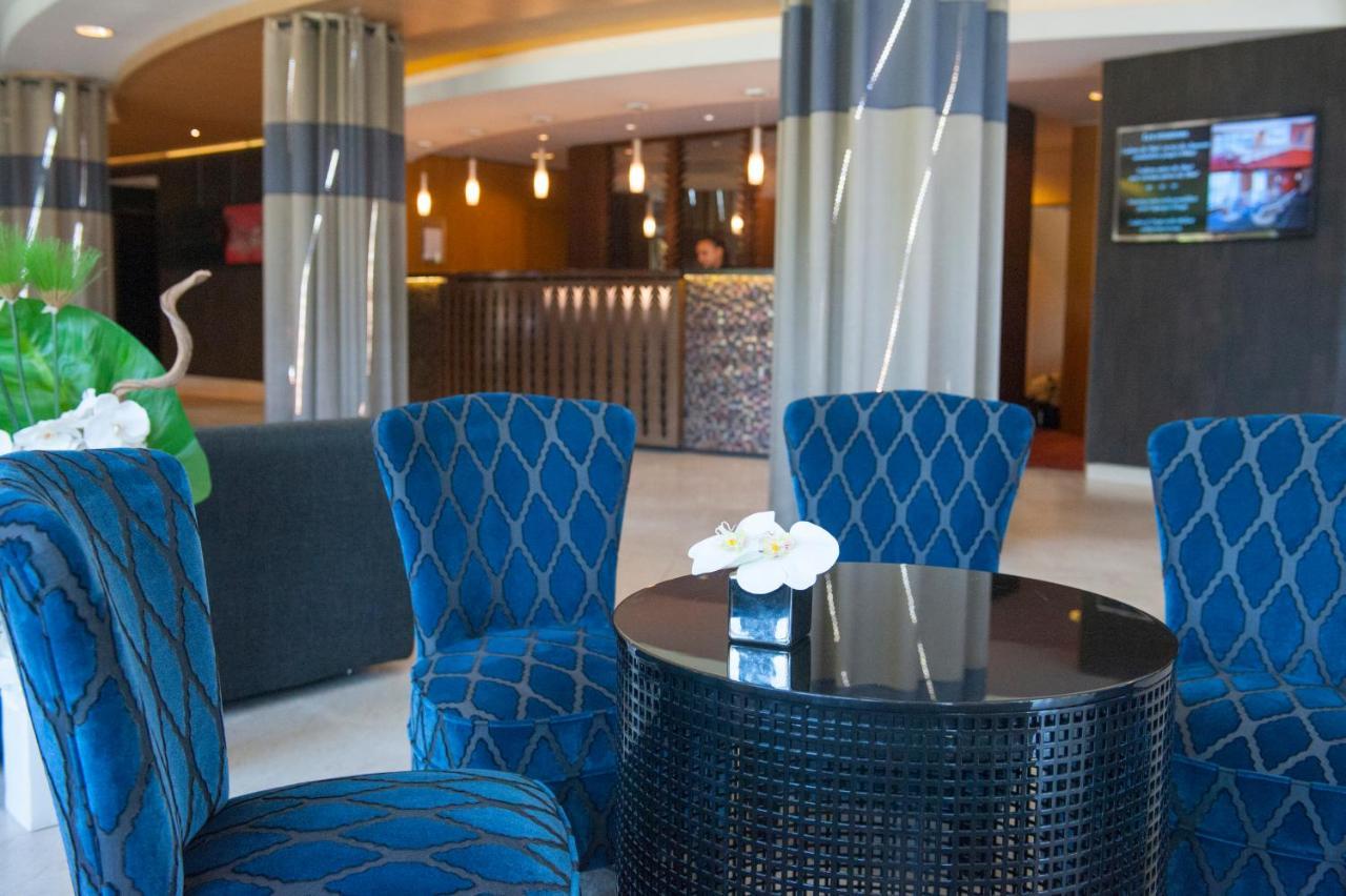 Hotel Parc Beaumont&Spa Pau - MGallery Bagian luar foto