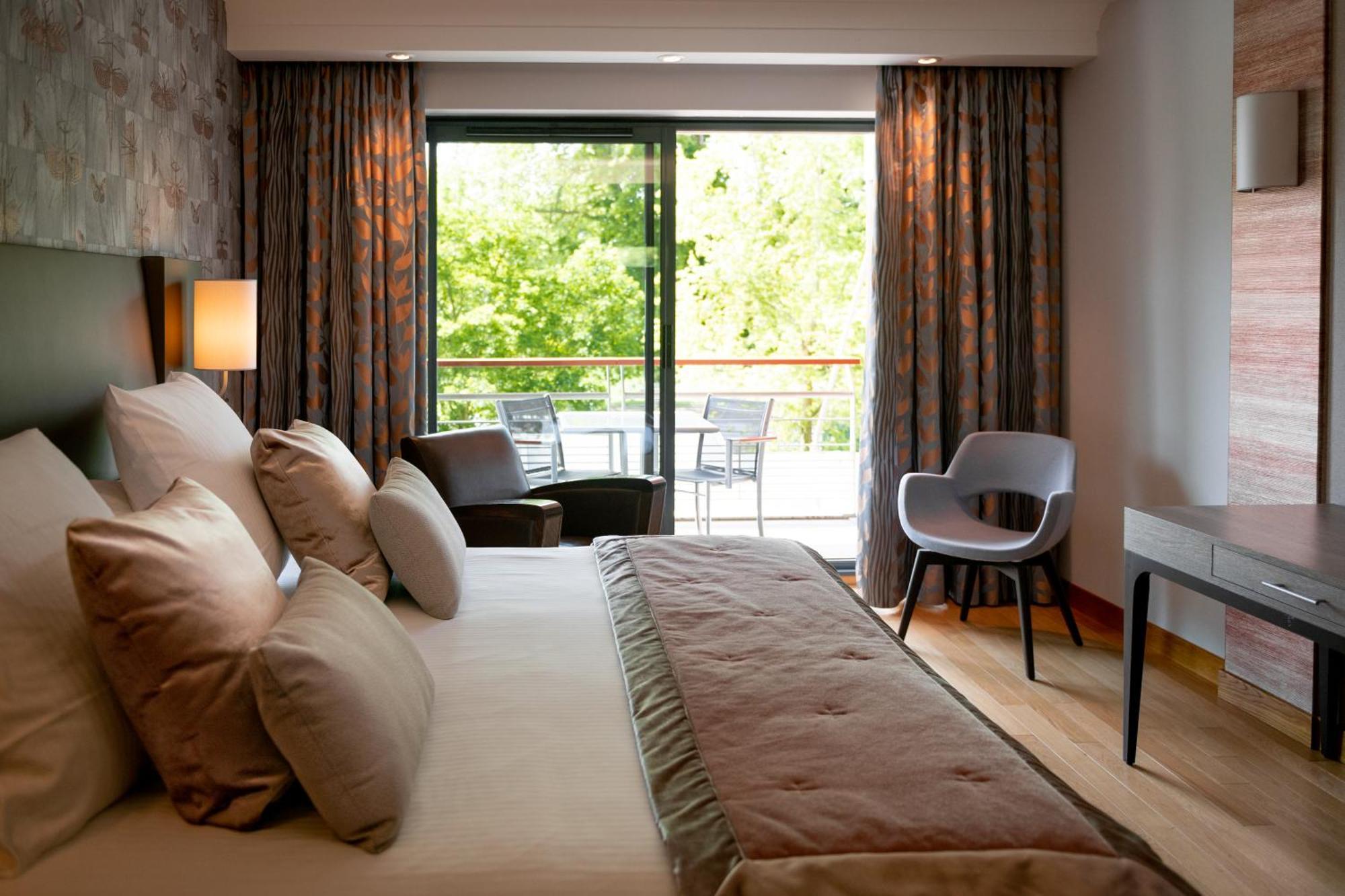 Hotel Parc Beaumont&Spa Pau - MGallery Bagian luar foto