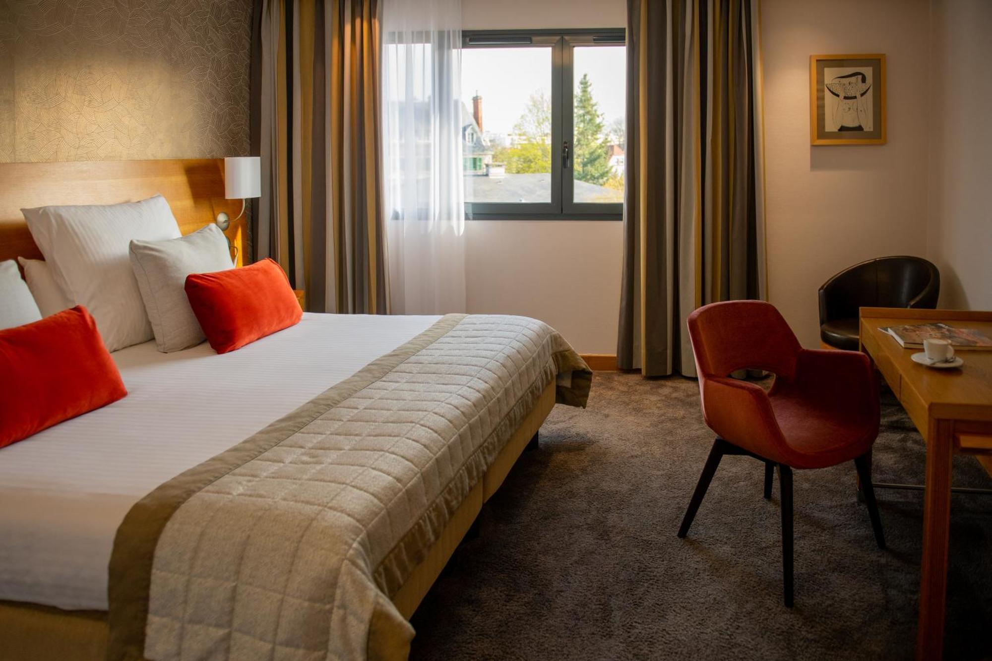 Hotel Parc Beaumont&Spa Pau - MGallery Bagian luar foto