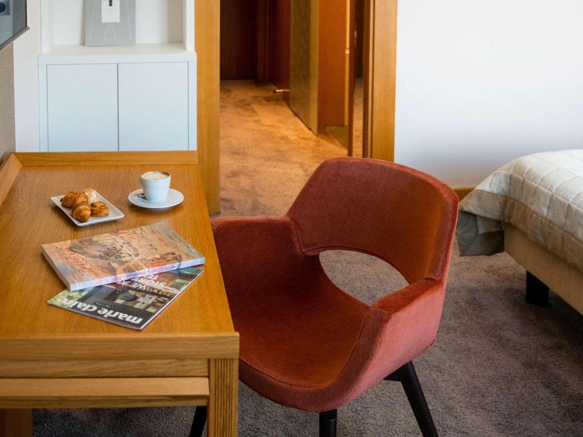 Hotel Parc Beaumont&Spa Pau - MGallery Bagian luar foto