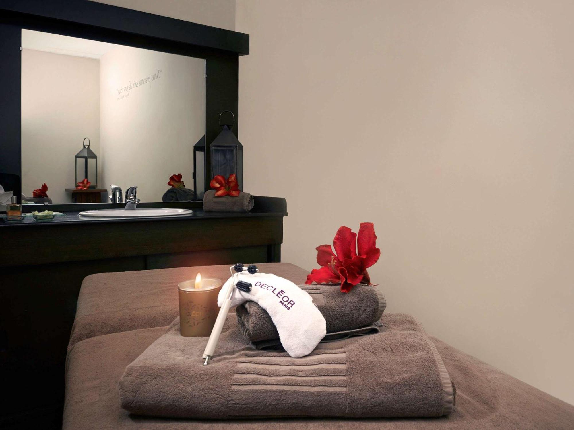 Hotel Parc Beaumont&Spa Pau - MGallery Bagian luar foto
