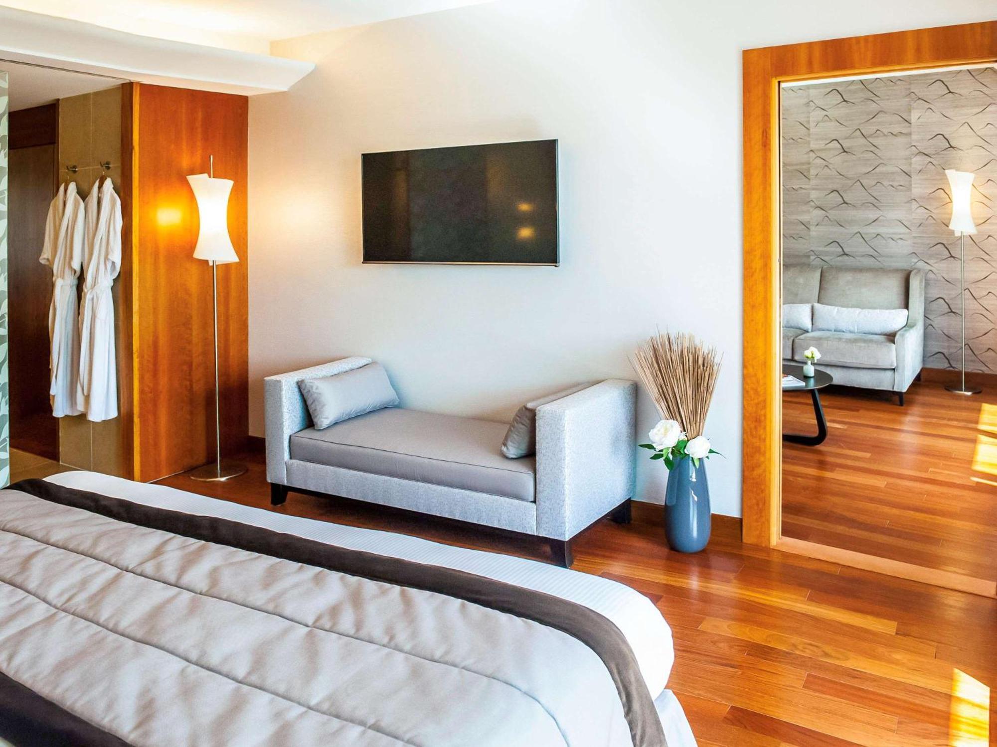 Hotel Parc Beaumont&Spa Pau - MGallery Bagian luar foto