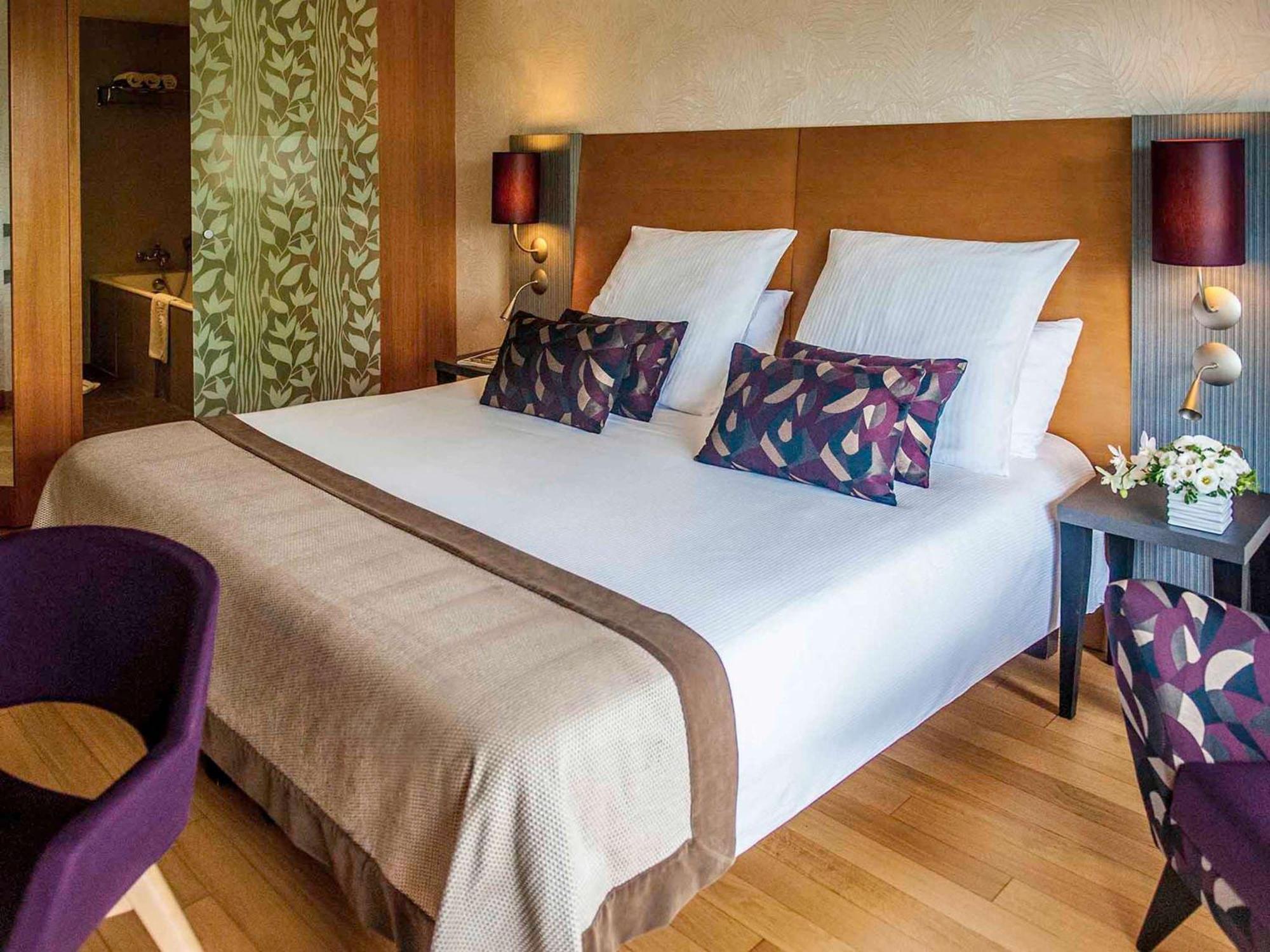 Hotel Parc Beaumont&Spa Pau - MGallery Bagian luar foto