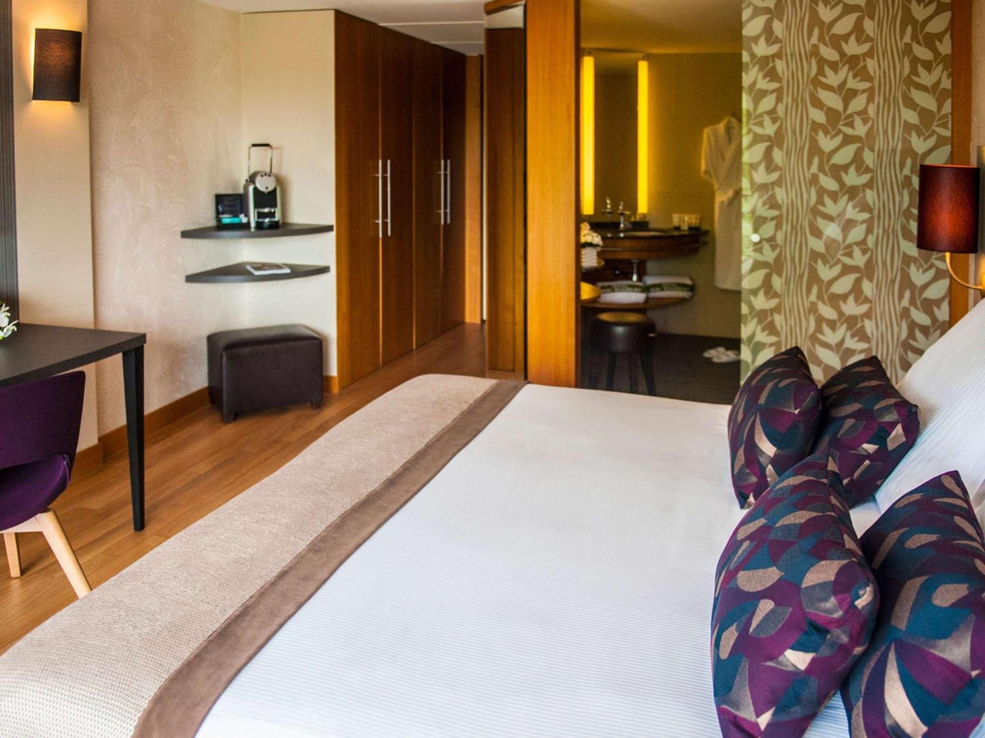 Hotel Parc Beaumont&Spa Pau - MGallery Bagian luar foto