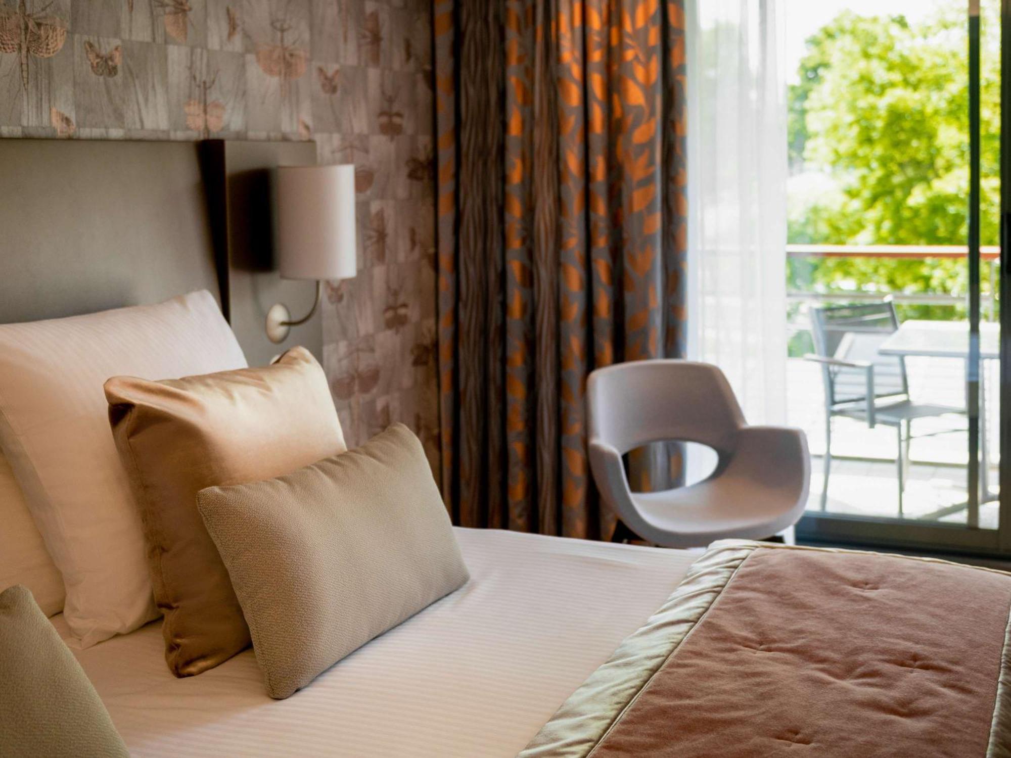 Hotel Parc Beaumont&Spa Pau - MGallery Bagian luar foto