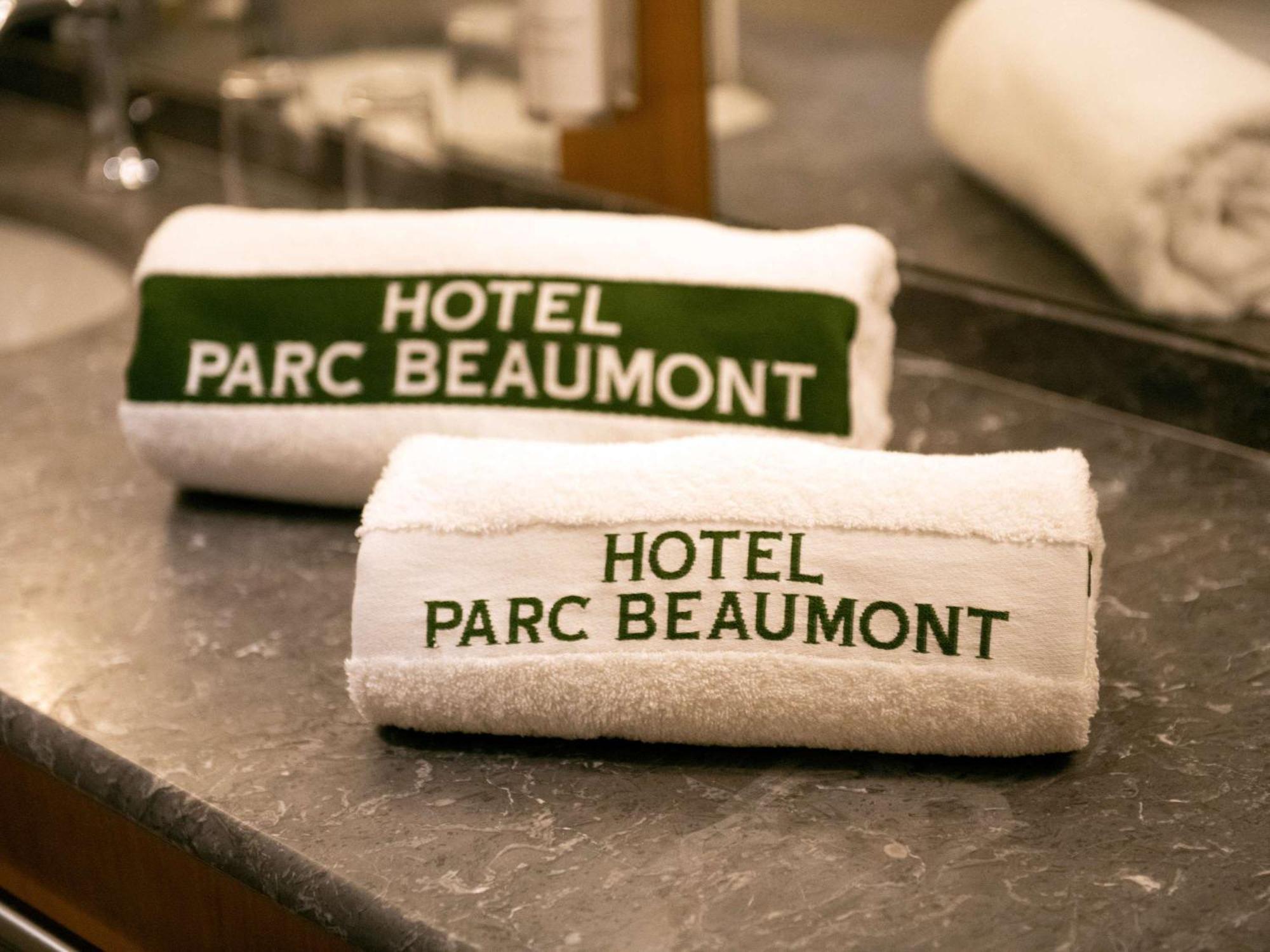 Hotel Parc Beaumont&Spa Pau - MGallery Bagian luar foto