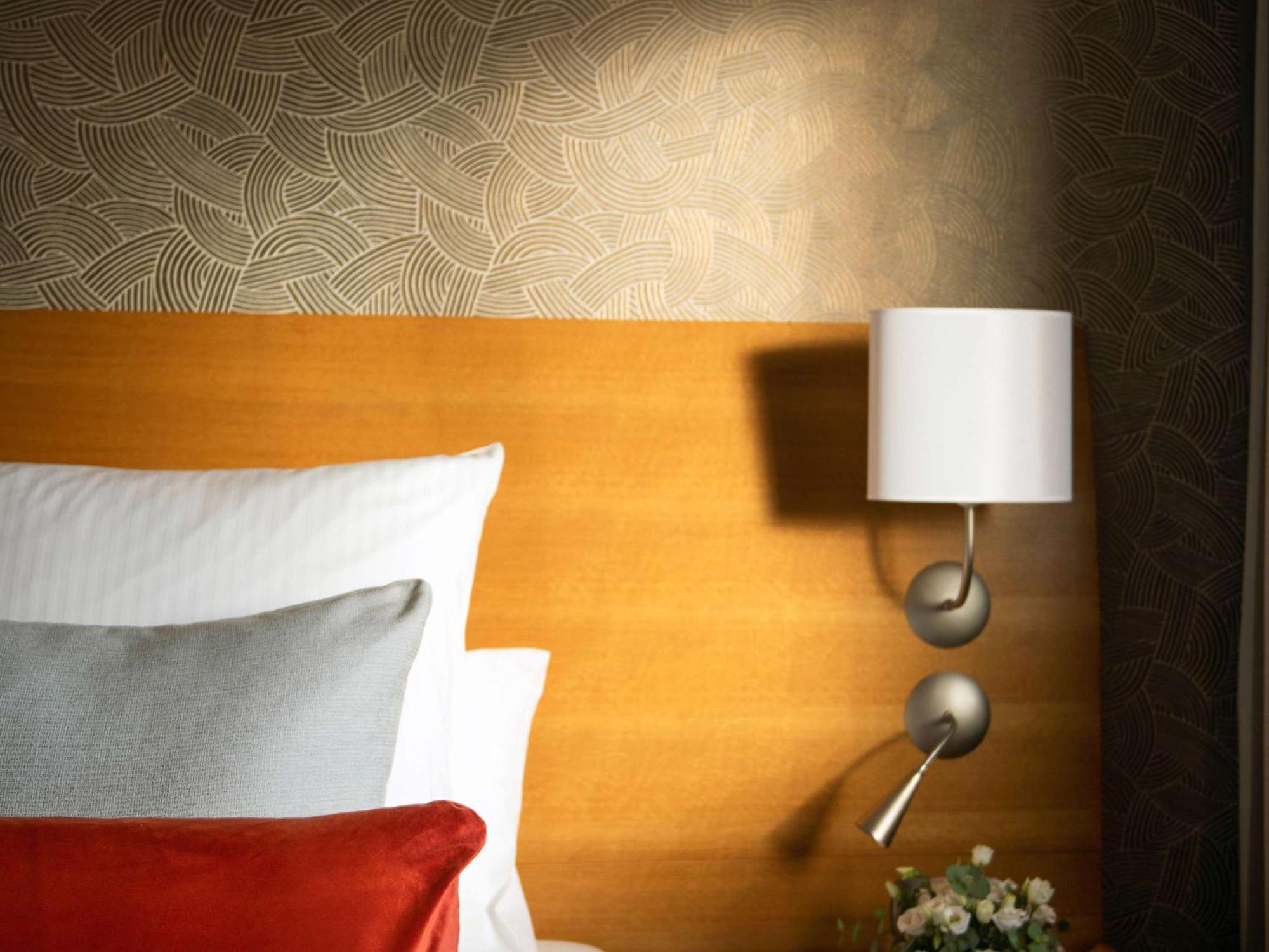 Hotel Parc Beaumont&Spa Pau - MGallery Bagian luar foto