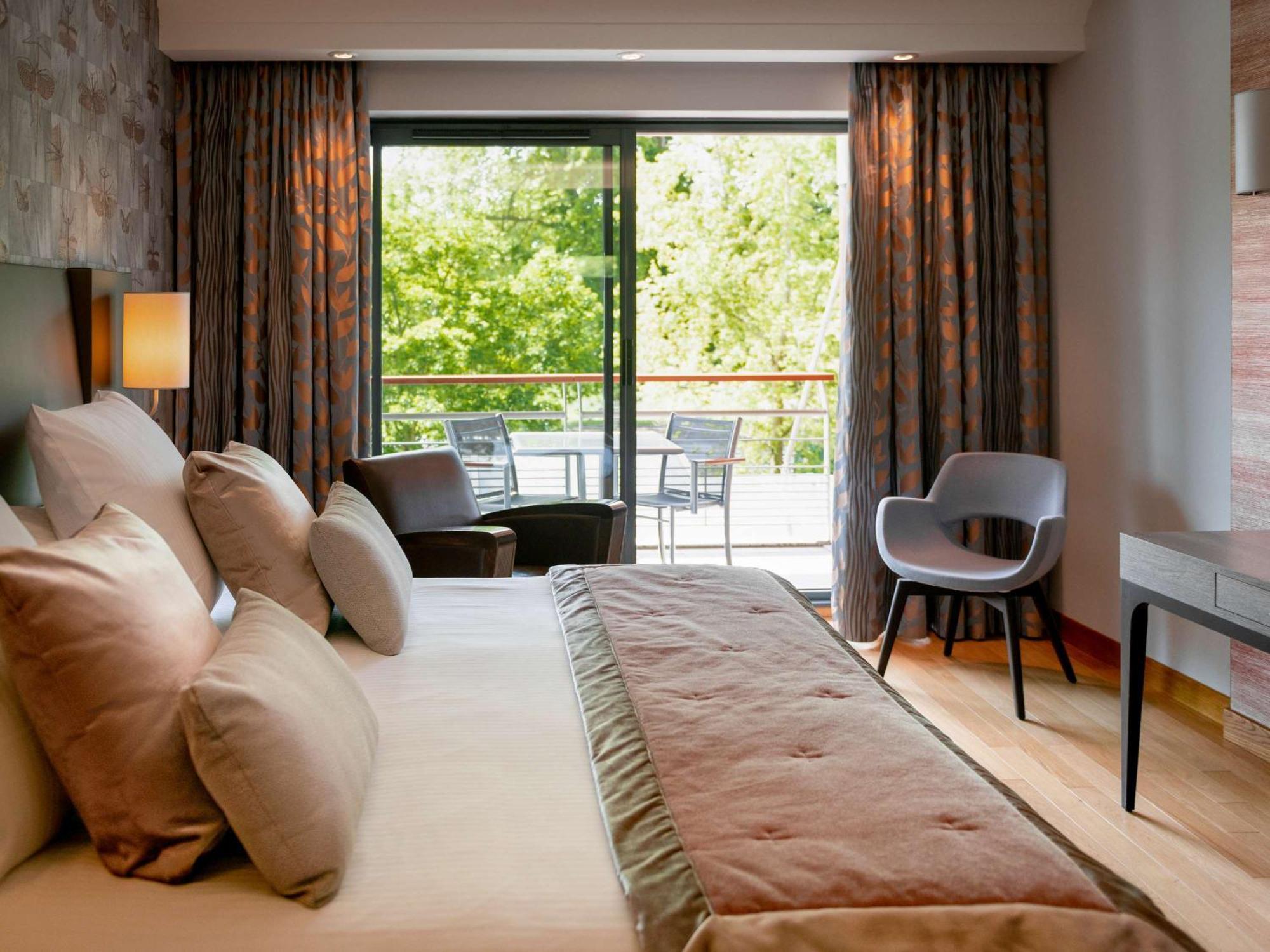 Hotel Parc Beaumont&Spa Pau - MGallery Bagian luar foto