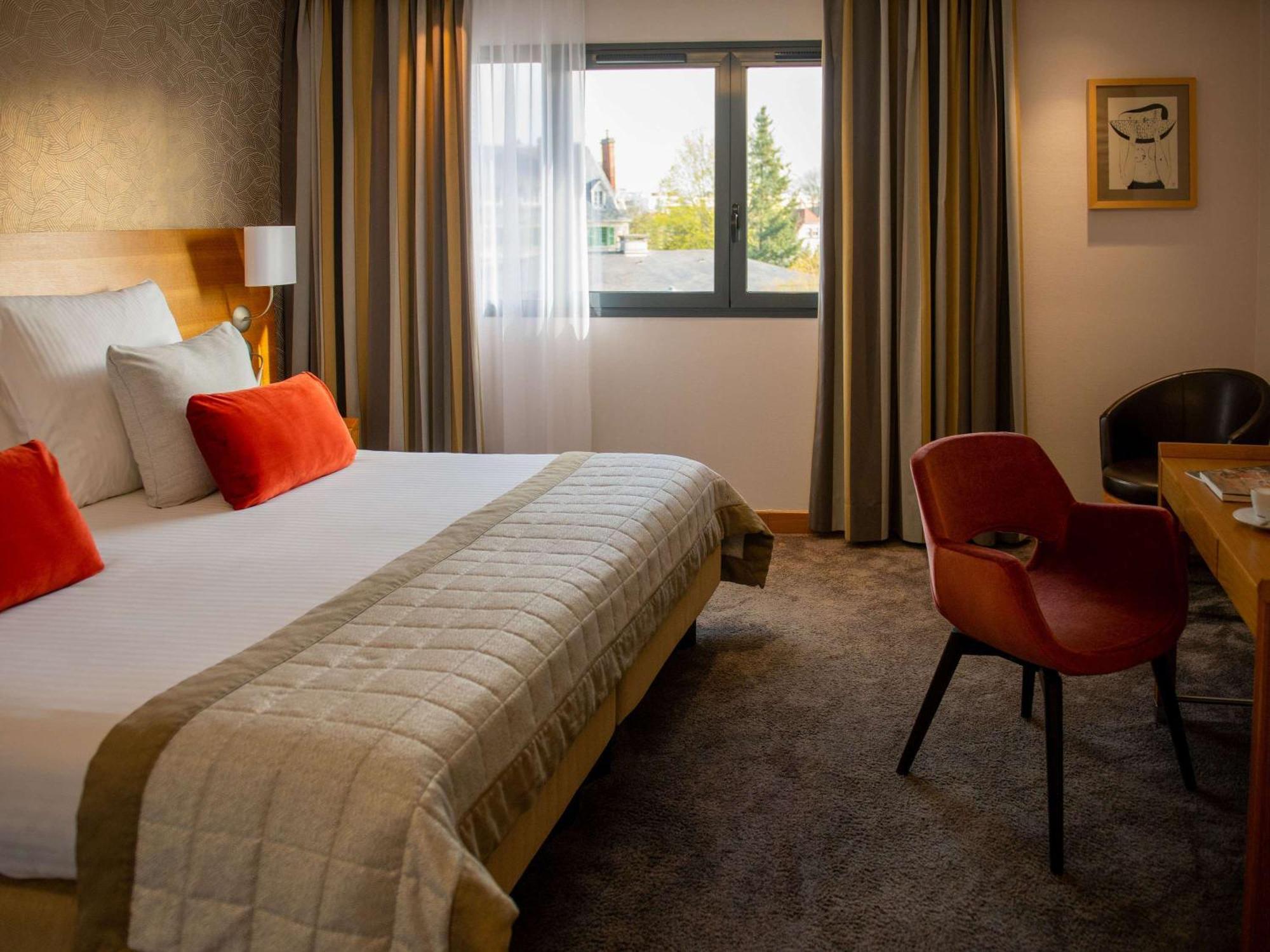Hotel Parc Beaumont&Spa Pau - MGallery Bagian luar foto