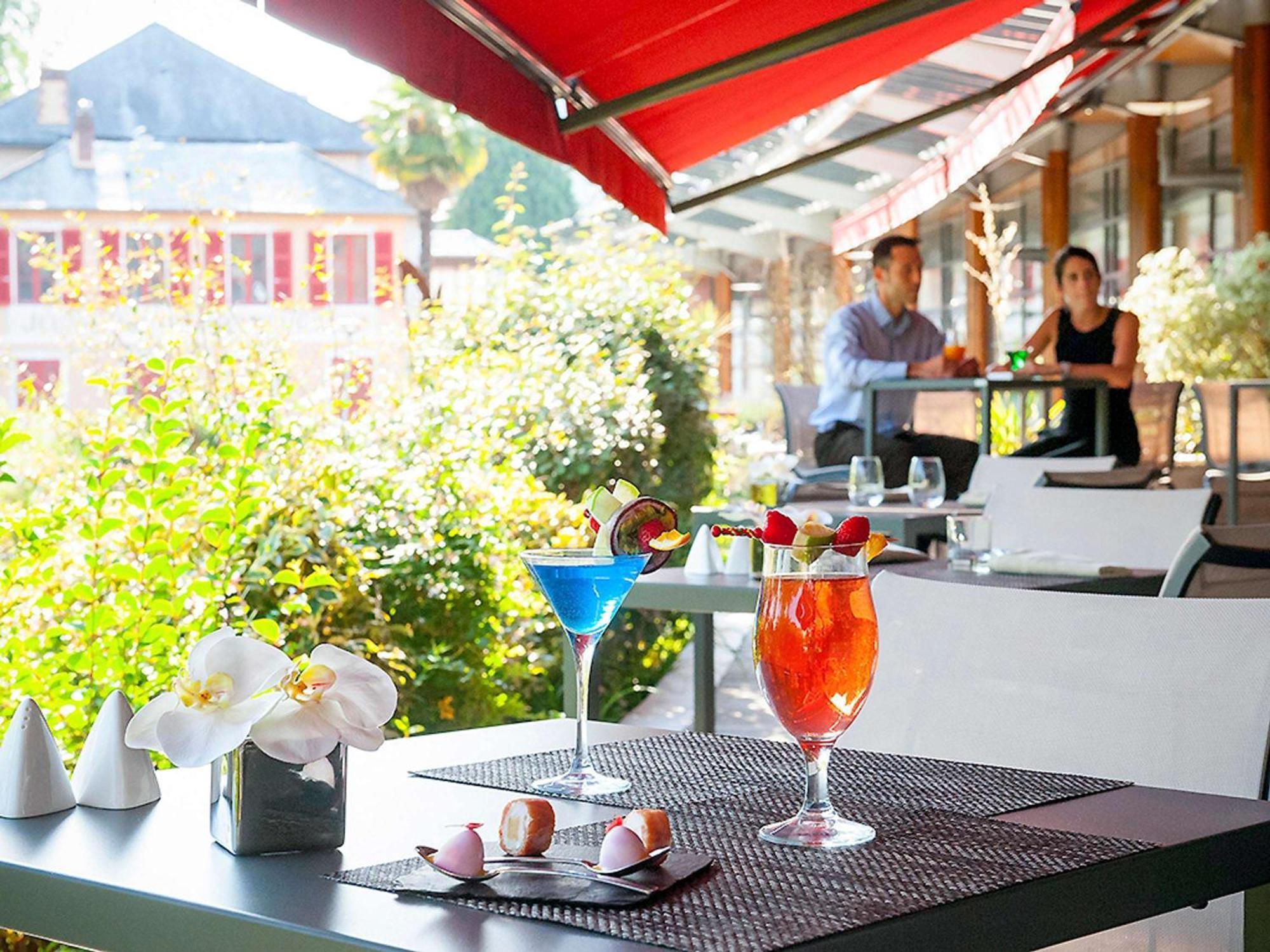 Hotel Parc Beaumont&Spa Pau - MGallery Bagian luar foto