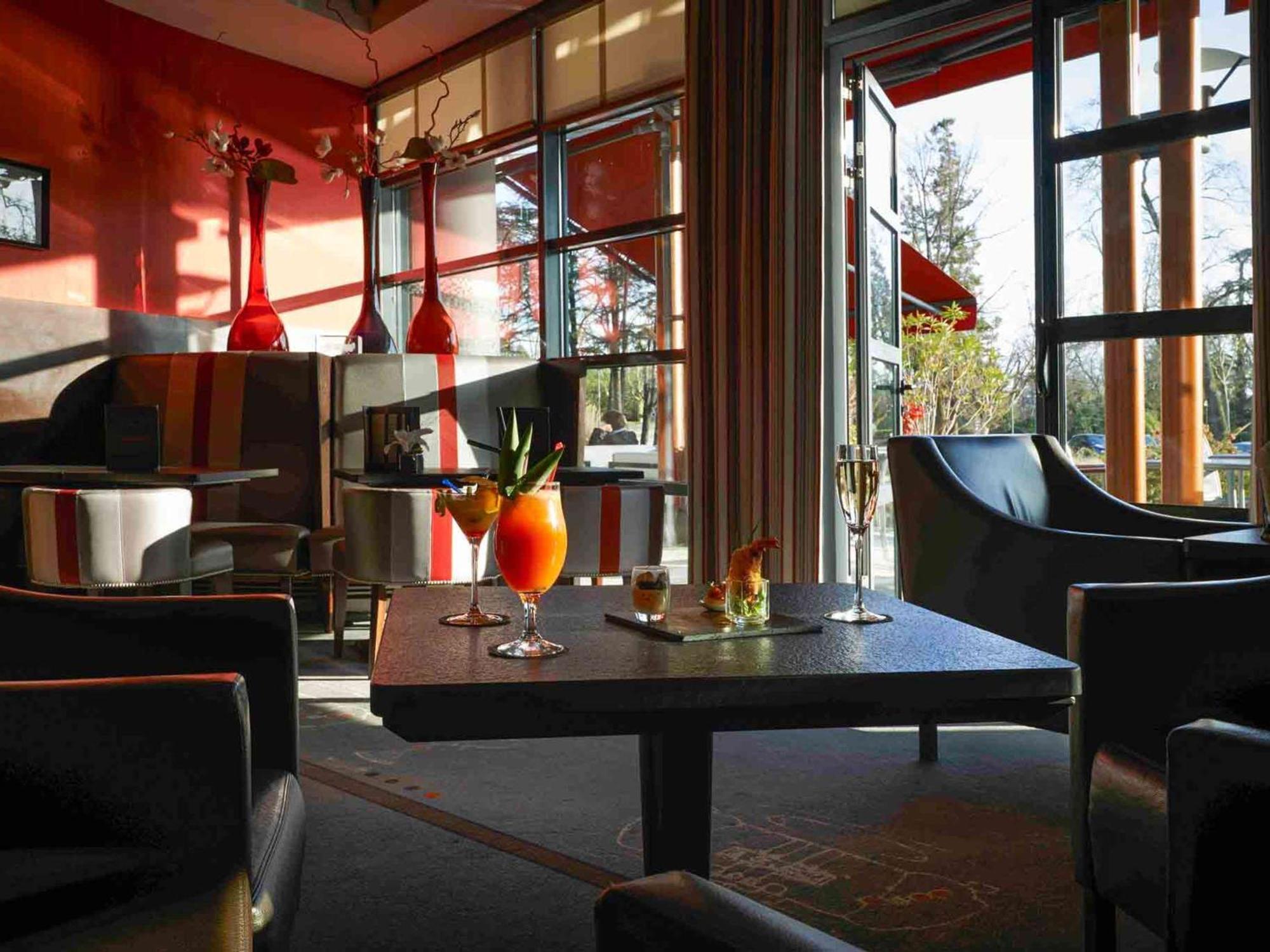 Hotel Parc Beaumont&Spa Pau - MGallery Bagian luar foto
