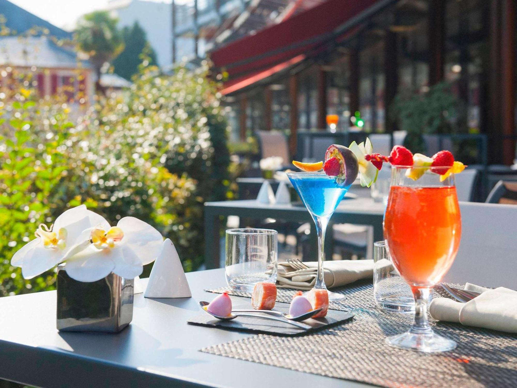 Hotel Parc Beaumont&Spa Pau - MGallery Bagian luar foto