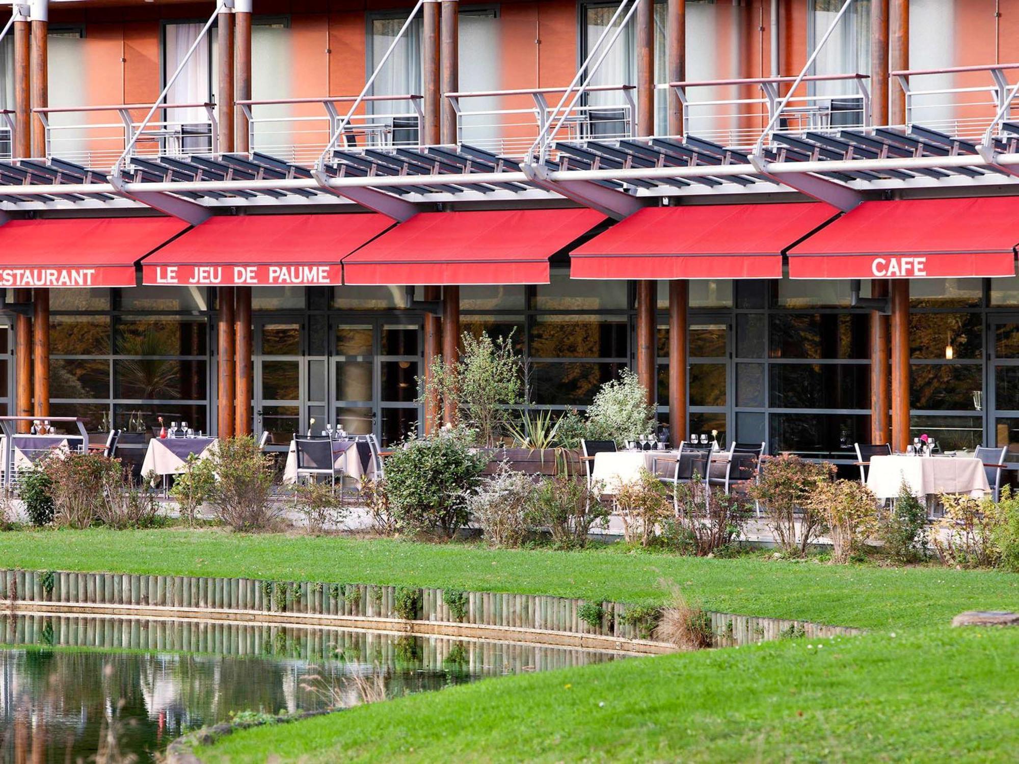 Hotel Parc Beaumont&Spa Pau - MGallery Bagian luar foto