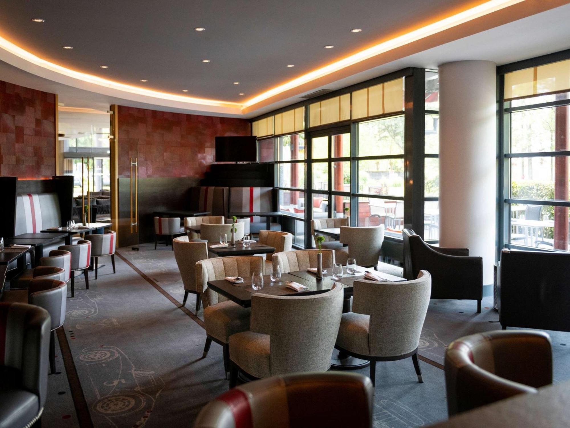 Hotel Parc Beaumont&Spa Pau - MGallery Bagian luar foto
