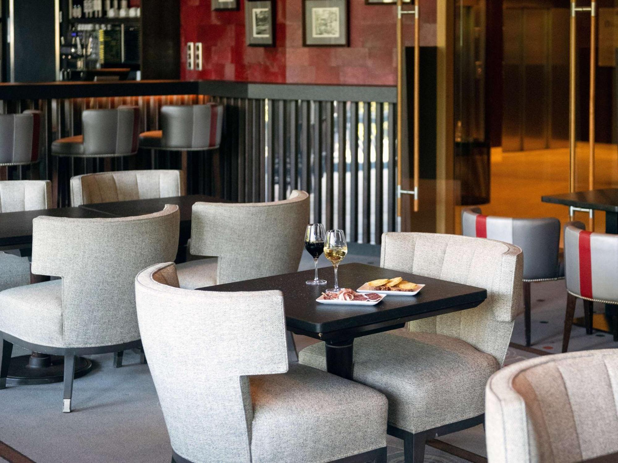 Hotel Parc Beaumont&Spa Pau - MGallery Bagian luar foto