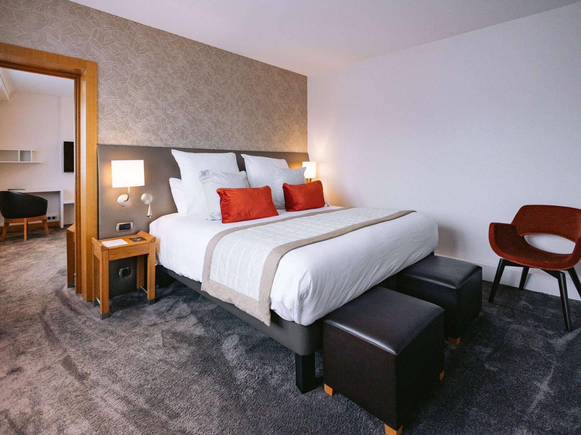 Hotel Parc Beaumont&Spa Pau - MGallery Bagian luar foto