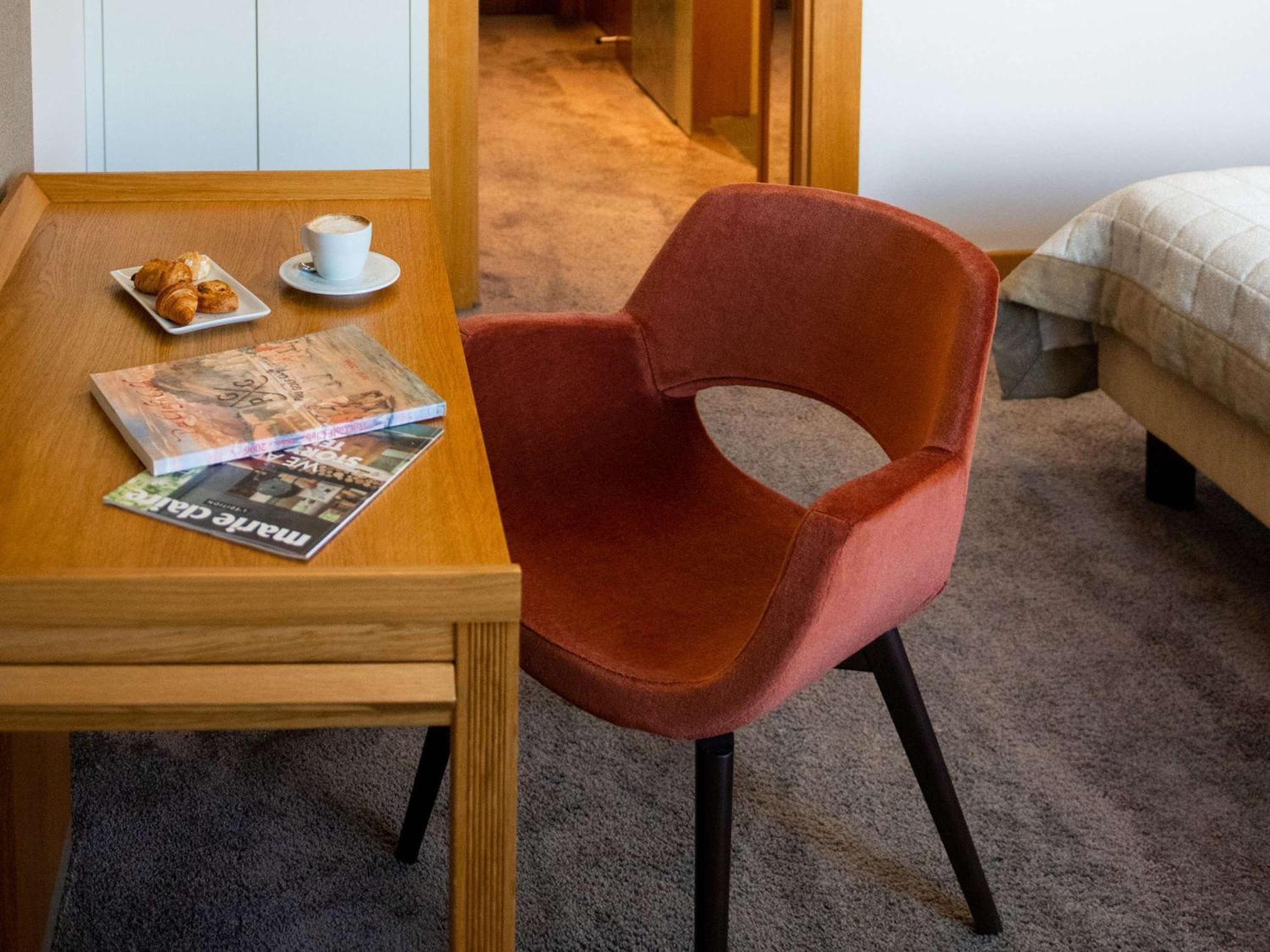 Hotel Parc Beaumont&Spa Pau - MGallery Bagian luar foto