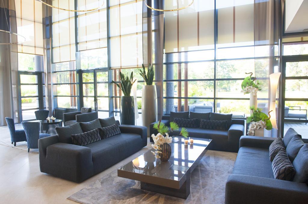 Hotel Parc Beaumont&Spa Pau - MGallery Bagian luar foto