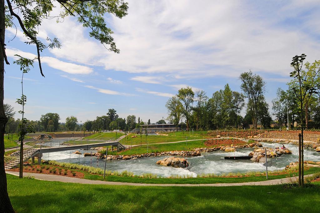 Hotel Parc Beaumont&Spa Pau - MGallery Bagian luar foto