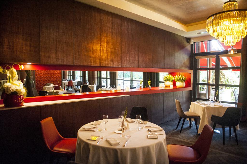 Hotel Parc Beaumont&Spa Pau - MGallery Bagian luar foto