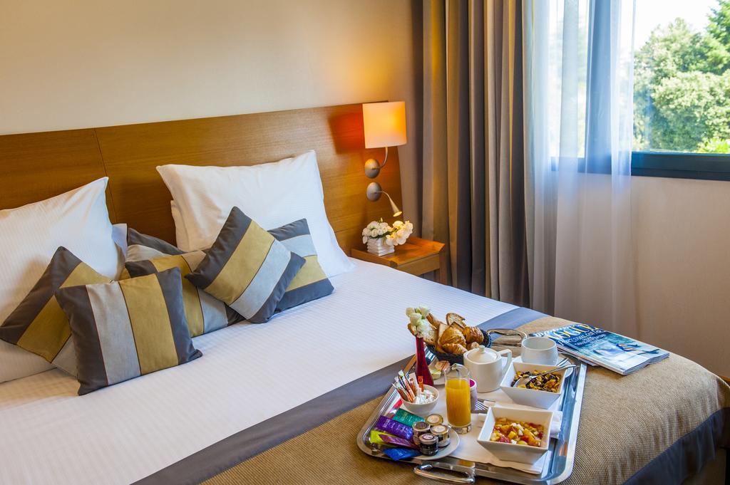 Hotel Parc Beaumont&Spa Pau - MGallery Bagian luar foto