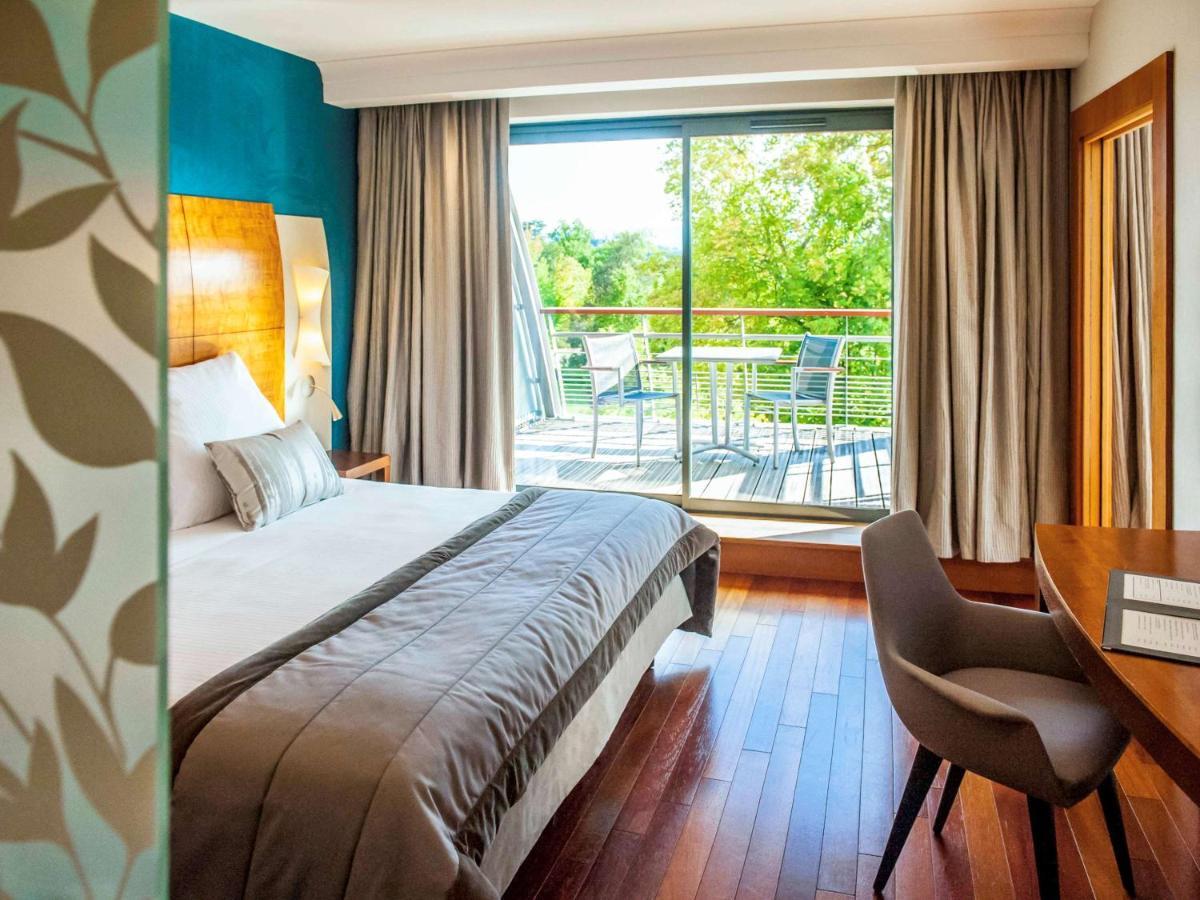 Hotel Parc Beaumont&Spa Pau - MGallery Bagian luar foto